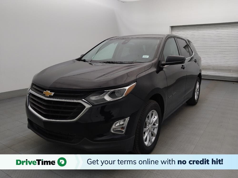 2020 Chevrolet Equinox in Charleston, SC 29414 - 18096224