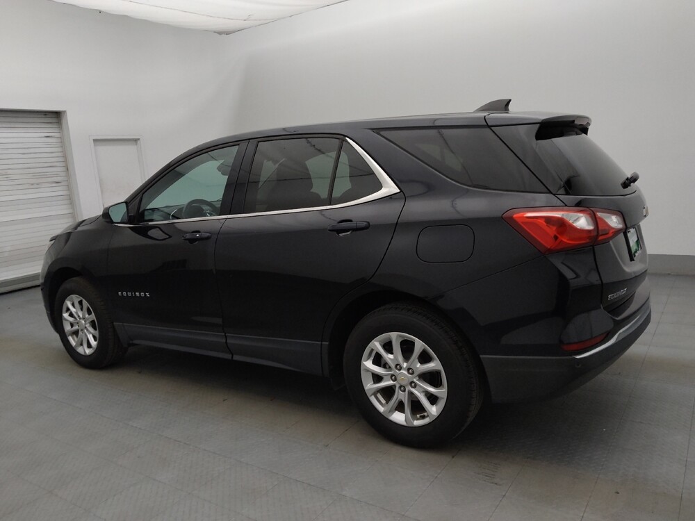 2020 Chevrolet Equinox in Charleston, SC 29414 - 18096224 3