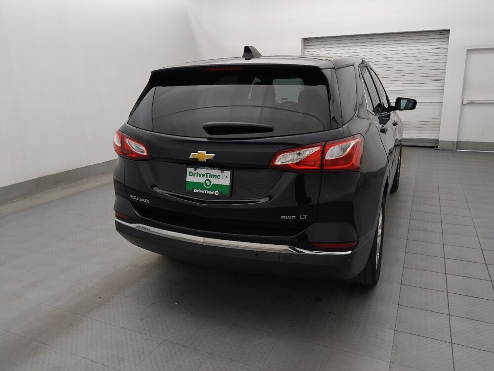 2020 Chevrolet Equinox in Charleston, SC 29414 - 18096224 7