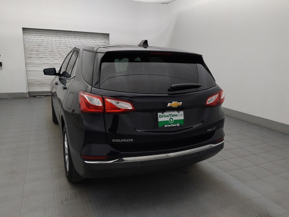 2020 Chevrolet Equinox in Charleston, SC 29414 - 18096224 6