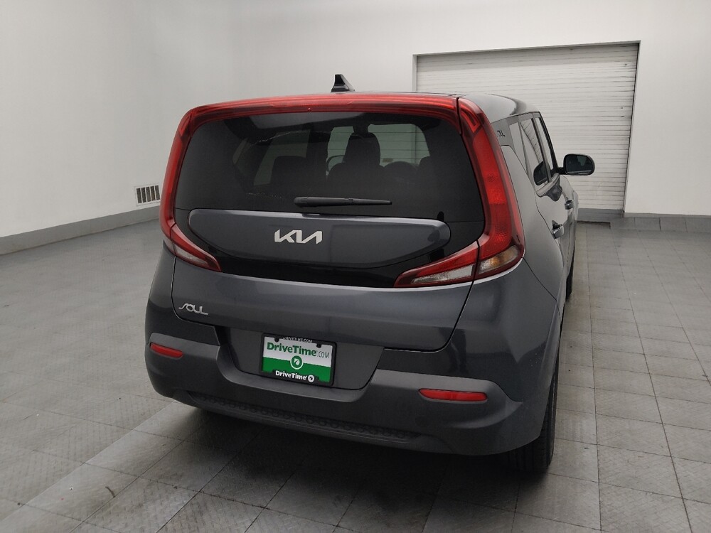 2022 Kia Soul in Pelham, AL 35124 - 18096225 7