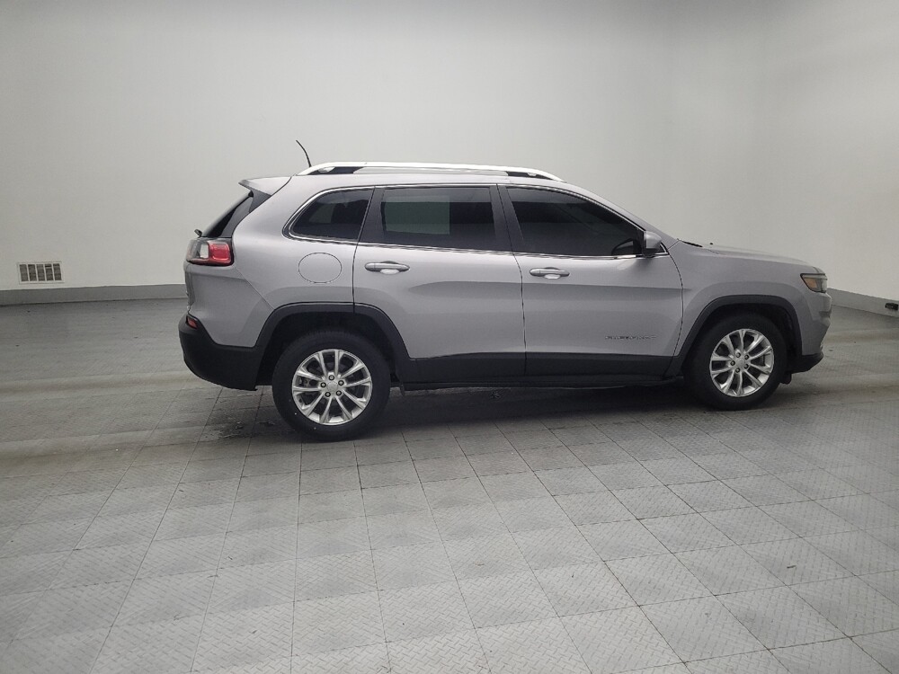 2019 Jeep Cherokee in Chattanooga, TN 37421 - 18096226 10