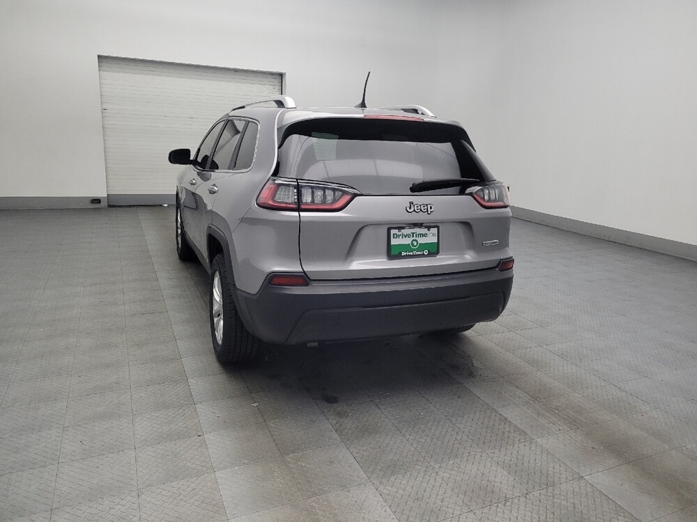2019 Jeep Cherokee in Chattanooga, TN 37421 - 18096226 5