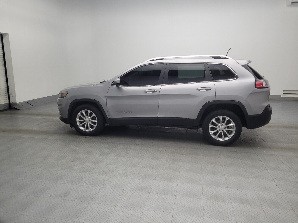 2019 Jeep Cherokee in Chattanooga, TN 37421 - 18096226 3
