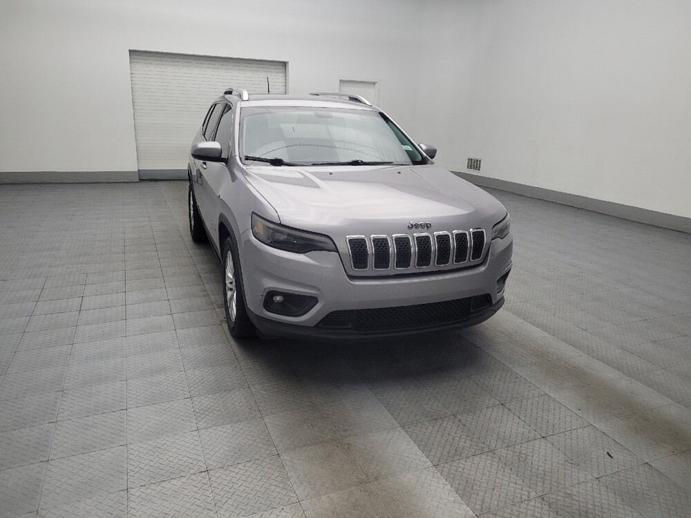 2019 Jeep Cherokee in Chattanooga, TN 37421 - 18096226 13