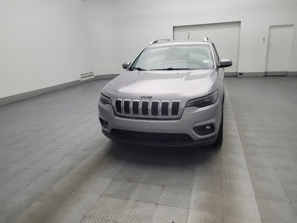 2019 Jeep Cherokee in Chattanooga, TN 37421 - 18096226 15