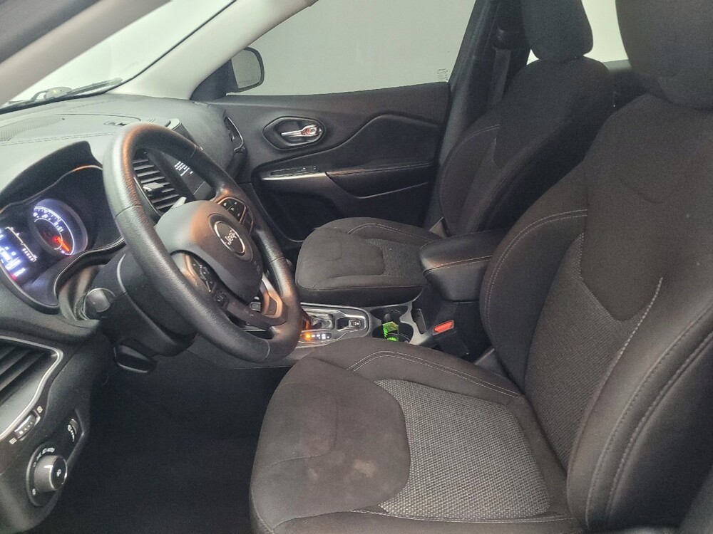 2019 Jeep Cherokee in Chattanooga, TN 37421 - 18096226 17