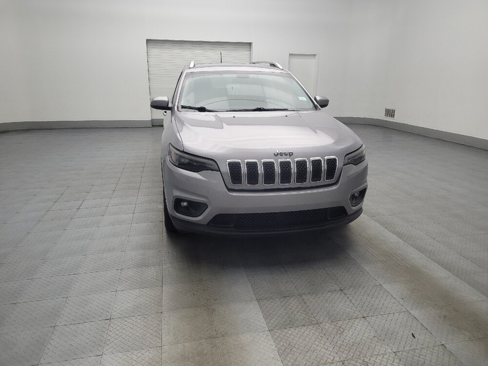 2019 Jeep Cherokee in Chattanooga, TN 37421 - 18096226 14