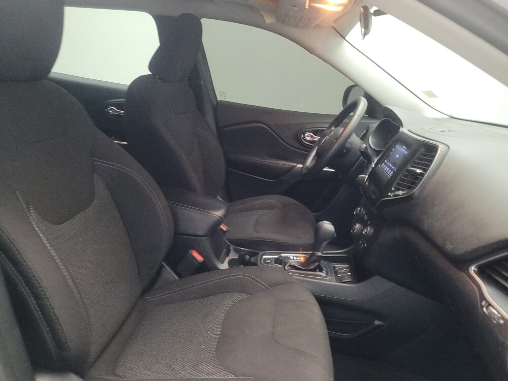 2019 Jeep Cherokee in Chattanooga, TN 37421 - 18096226 21