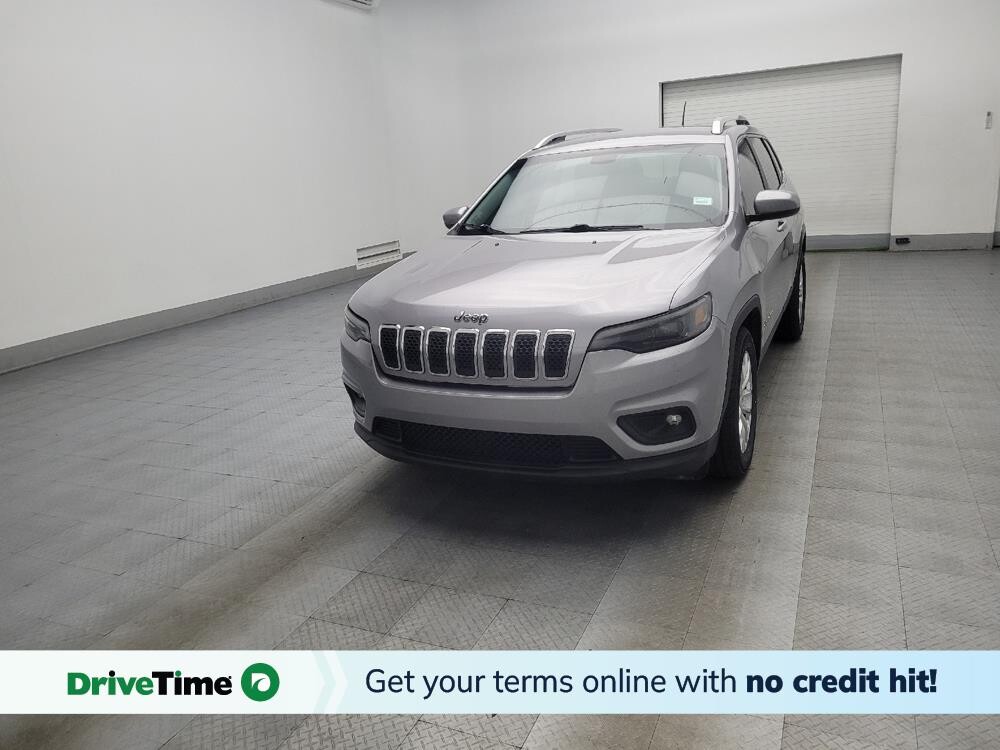 2019 Jeep Cherokee in Chattanooga, TN 37421 - 18096226