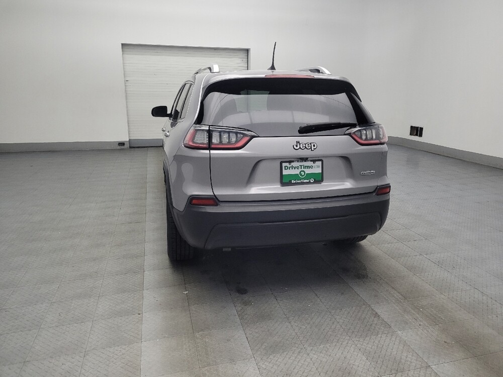 2019 Jeep Cherokee in Chattanooga, TN 37421 - 18096226 6