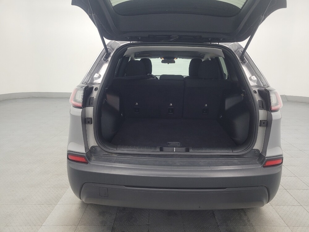 2019 Jeep Cherokee in Chattanooga, TN 37421 - 18096226 29