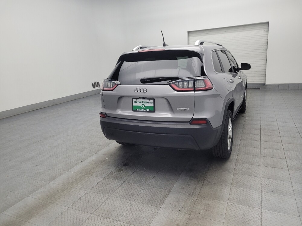 2019 Jeep Cherokee in Chattanooga, TN 37421 - 18096226 9