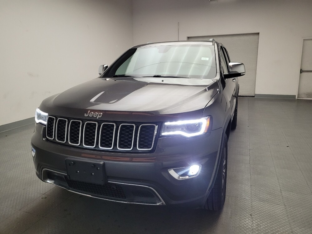 2019 Jeep Grand Cherokee in Downey, CA 90241 - 18096227 15