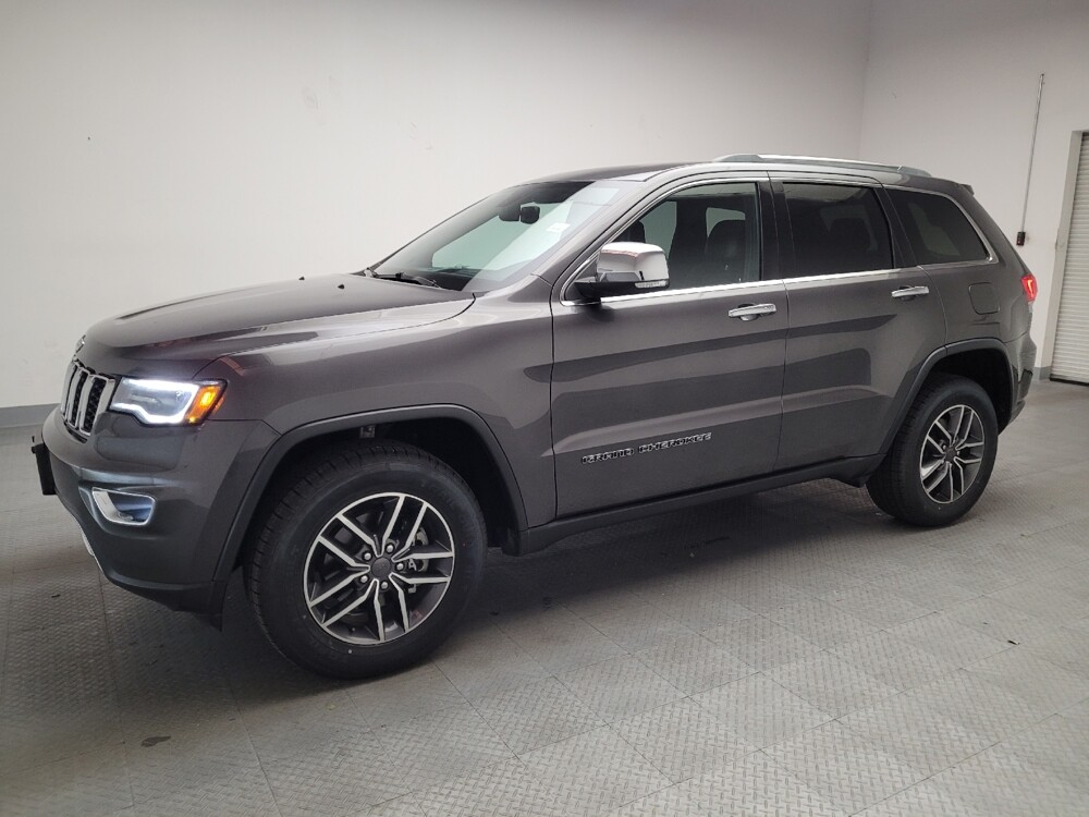2019 Jeep Grand Cherokee in Downey, CA 90241 - 18096227 2