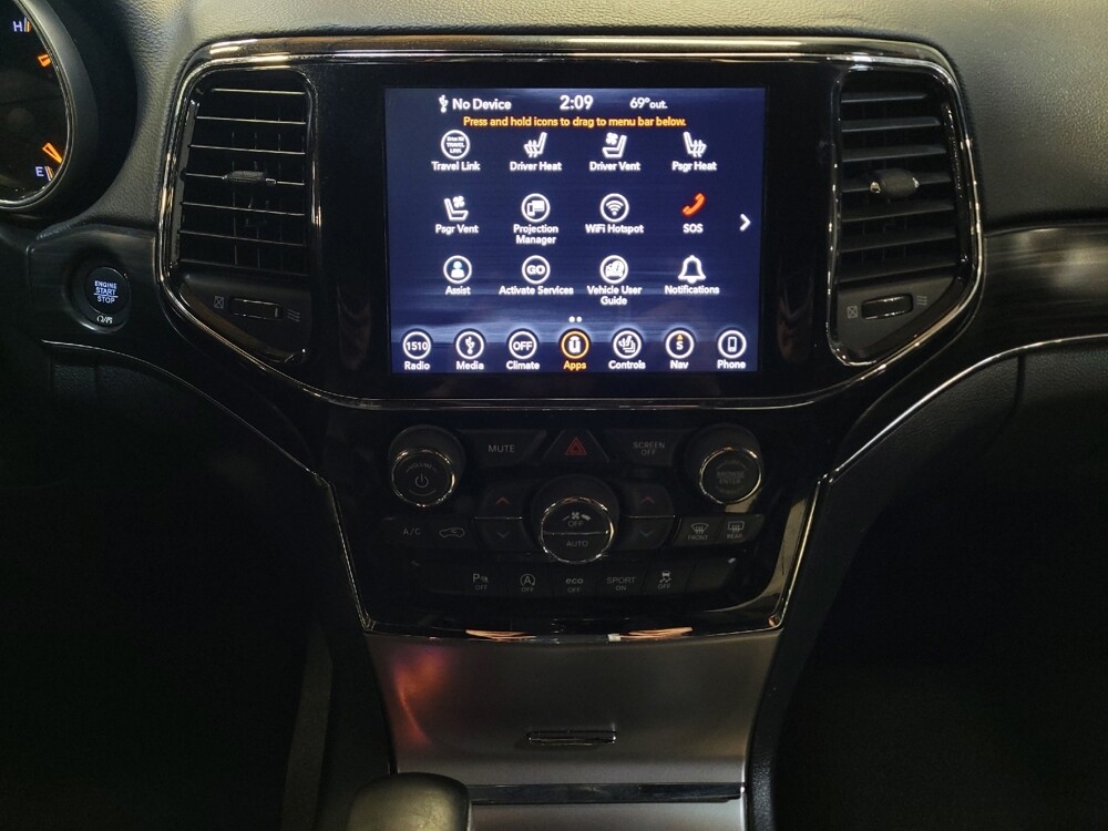 2019 Jeep Grand Cherokee in Downey, CA 90241 - 18096227 25