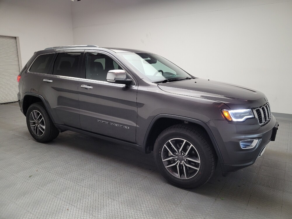2019 Jeep Grand Cherokee in Downey, CA 90241 - 18096227 11