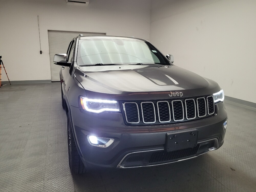 2019 Jeep Grand Cherokee in Downey, CA 90241 - 18096227 14
