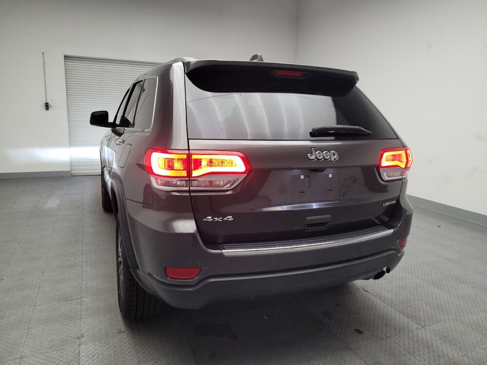 2019 Jeep Grand Cherokee in Downey, CA 90241 - 18096227 6