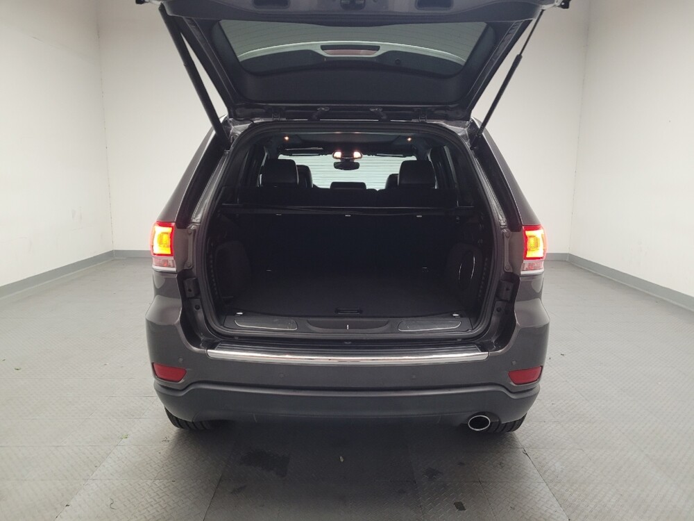 2019 Jeep Grand Cherokee in Downey, CA 90241 - 18096227 29