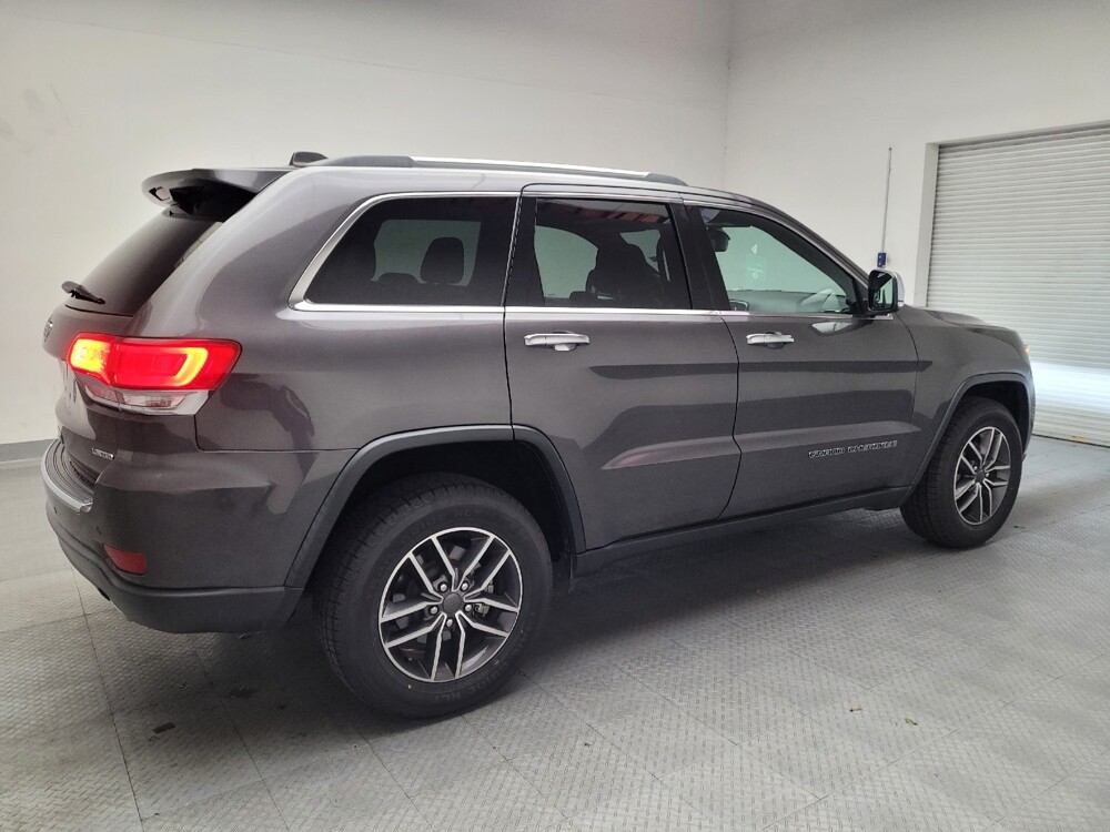2019 Jeep Grand Cherokee in Downey, CA 90241 - 18096227 10