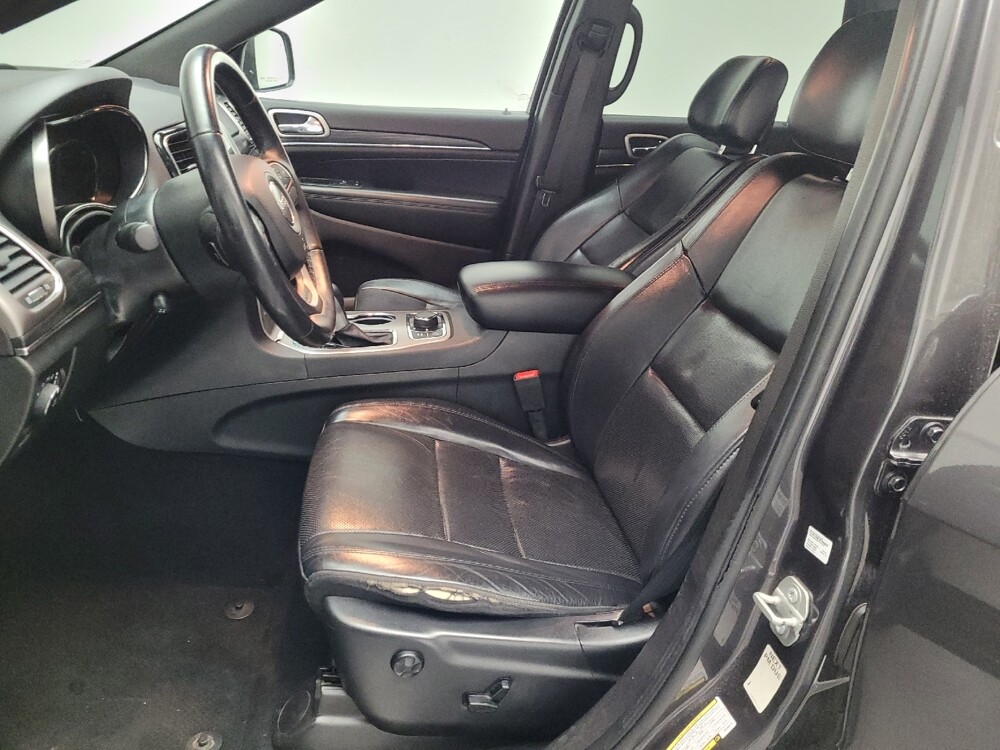 2019 Jeep Grand Cherokee in Downey, CA 90241 - 18096227 17