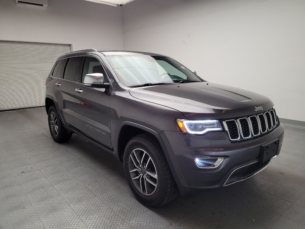 2019 Jeep Grand Cherokee in Downey, CA 90241 - 18096227 13