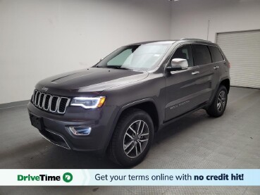 2019 Jeep Grand Cherokee in Downey, CA 90241