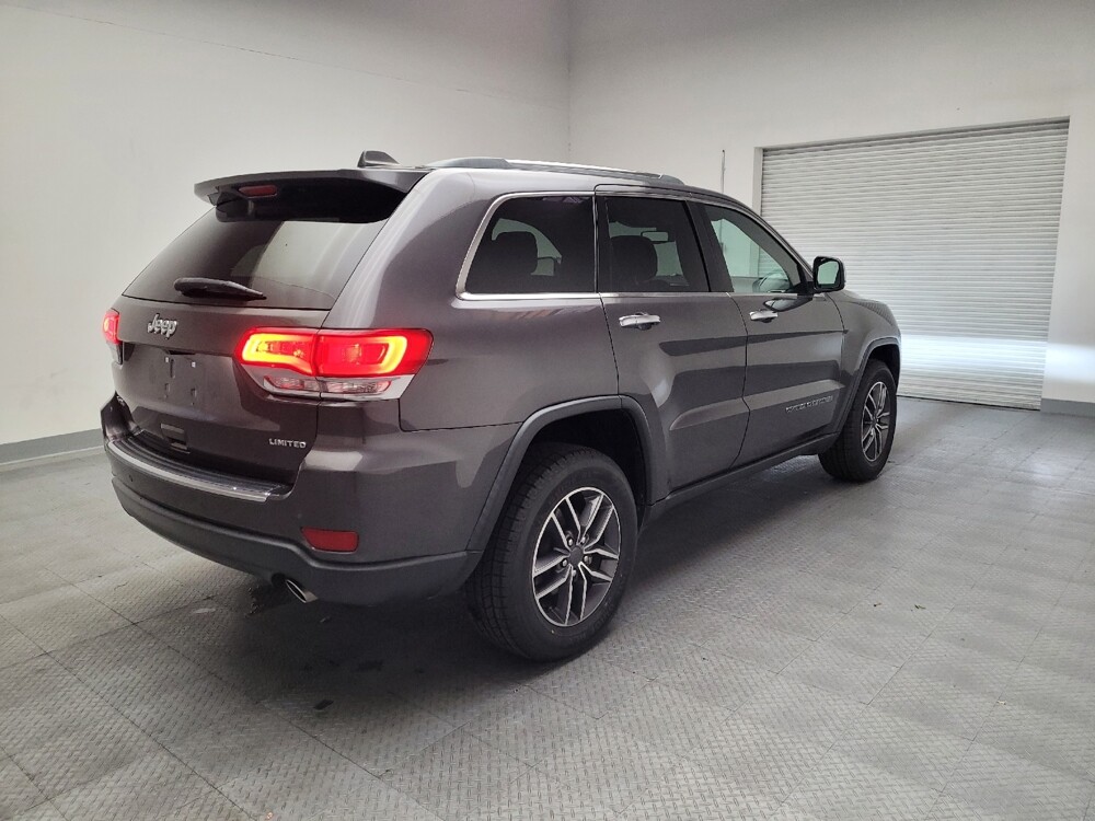 2019 Jeep Grand Cherokee in Downey, CA 90241 - 18096227 9