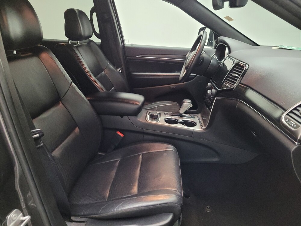 2019 Jeep Grand Cherokee in Downey, CA 90241 - 18096227 21