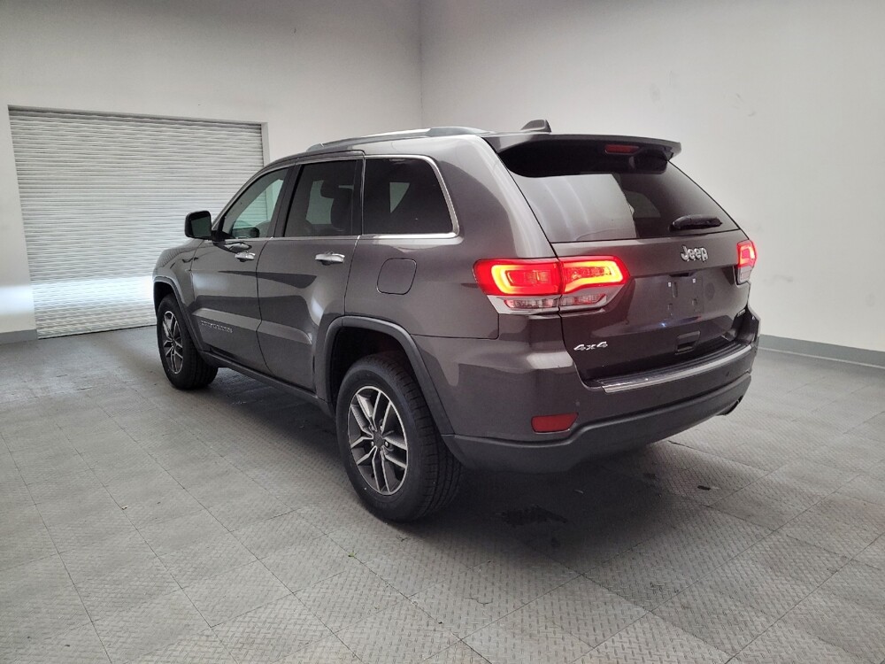 2019 Jeep Grand Cherokee in Downey, CA 90241 - 18096227 5