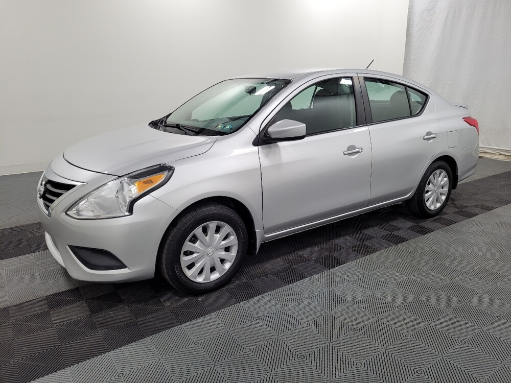 2015 Nissan Versa in Pittsburgh, PA 15236 - 18096228 2