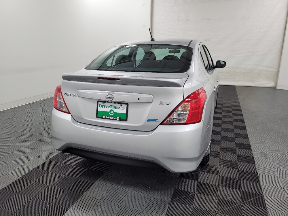 2015 Nissan Versa in Pittsburgh, PA 15236 - 18096228 7