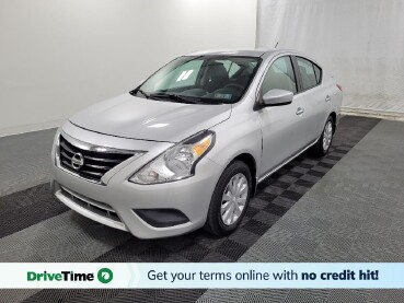 2015 Nissan Versa in Pittsburgh, PA 15236