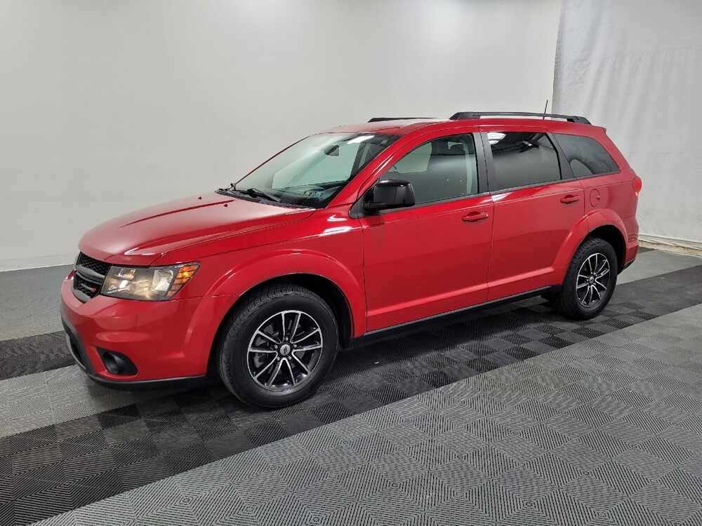 2018 Dodge Journey in Pittsburgh, PA 15236 - 18096229 2