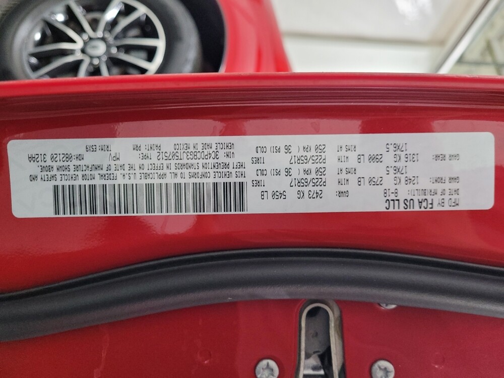 2018 Dodge Journey in Pittsburgh, PA 15236 - 18096229 33