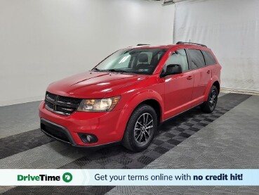 2018 Dodge Journey in Pittsburgh, PA 15236