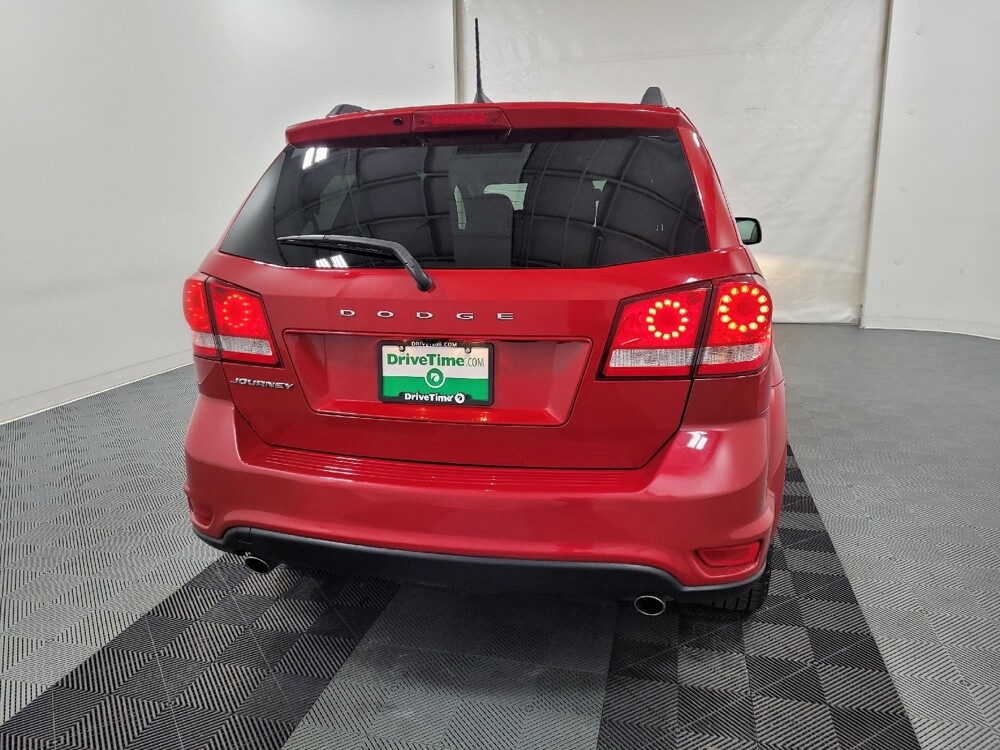 2018 Dodge Journey in Pittsburgh, PA 15236 - 18096229 7