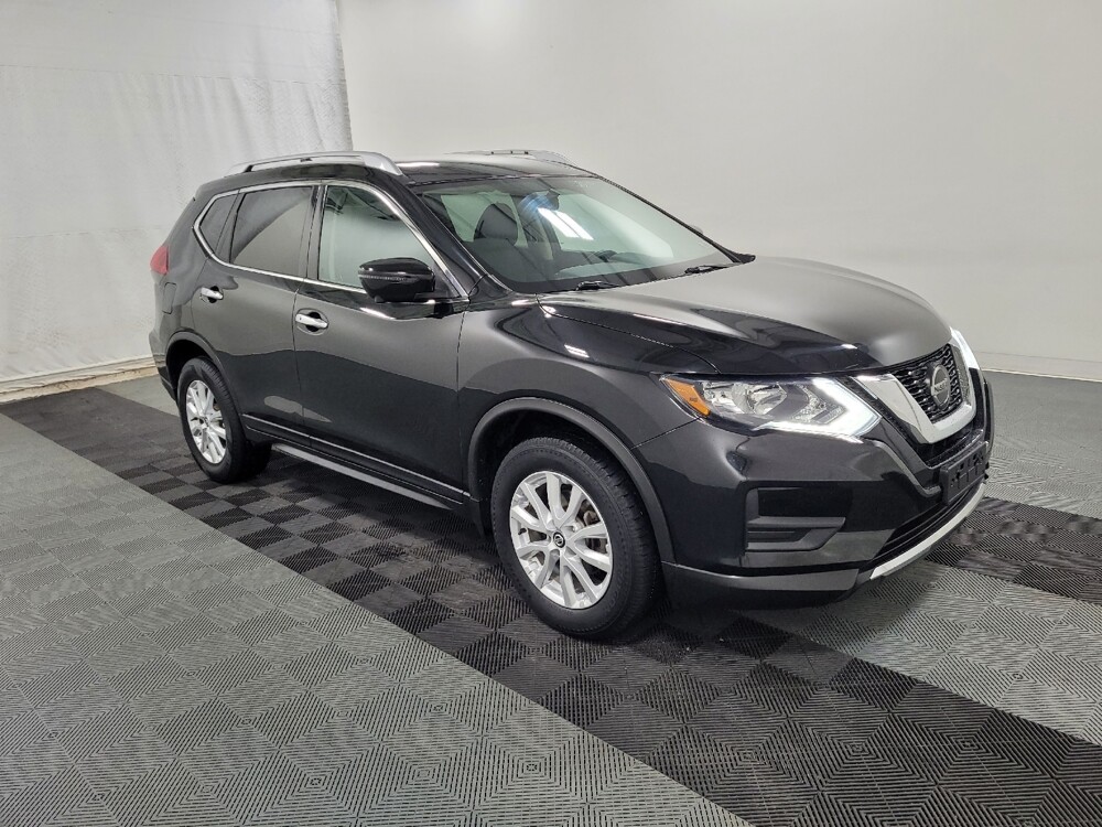 2018 Nissan Rogue in Pittsburgh, PA 15236 - 18096230 11