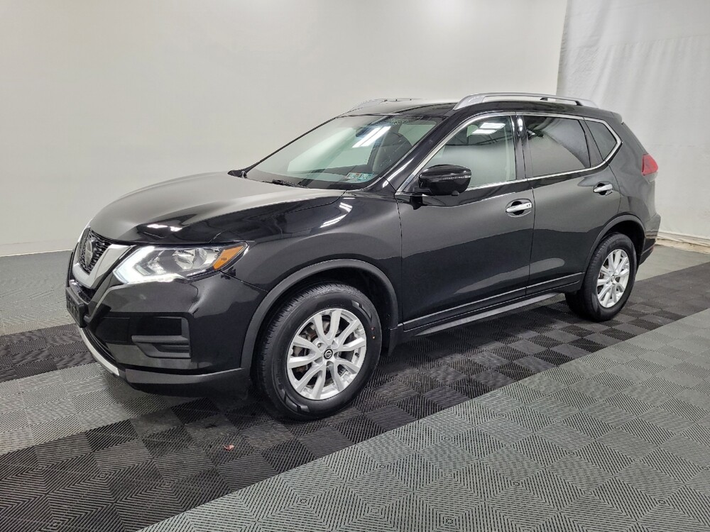 2018 Nissan Rogue in Pittsburgh, PA 15236 - 18096230 2