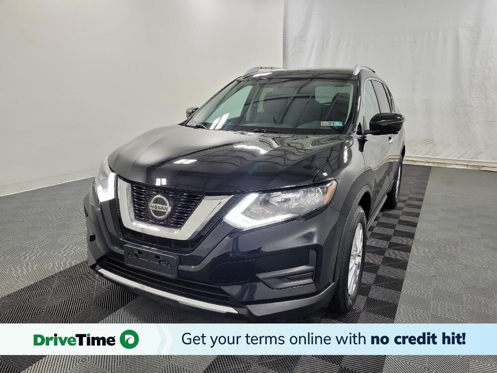 2018 Nissan Rogue in Pittsburgh, PA 15236 - 18096230