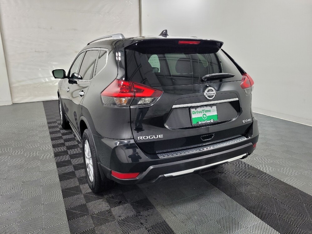 2018 Nissan Rogue in Pittsburgh, PA 15236 - 18096230 5