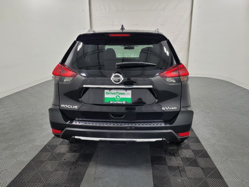 2018 Nissan Rogue in Pittsburgh, PA 15236 - 18096230 7