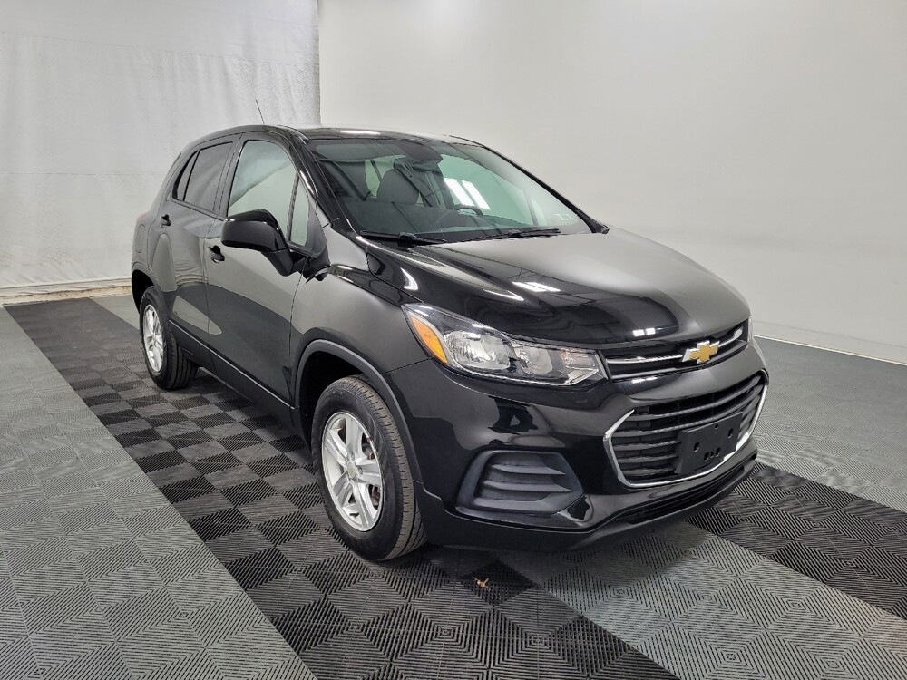2022 Chevrolet Trax in Pittsburgh, PA 15236 - 18096232 13