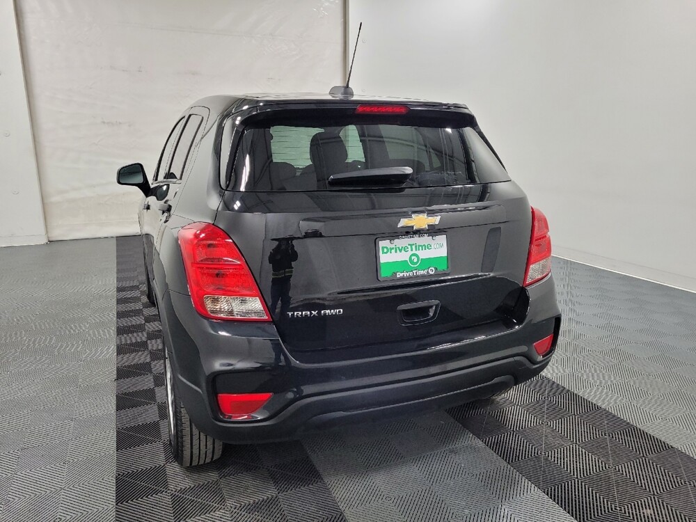2022 Chevrolet Trax in Pittsburgh, PA 15236 - 18096232 6