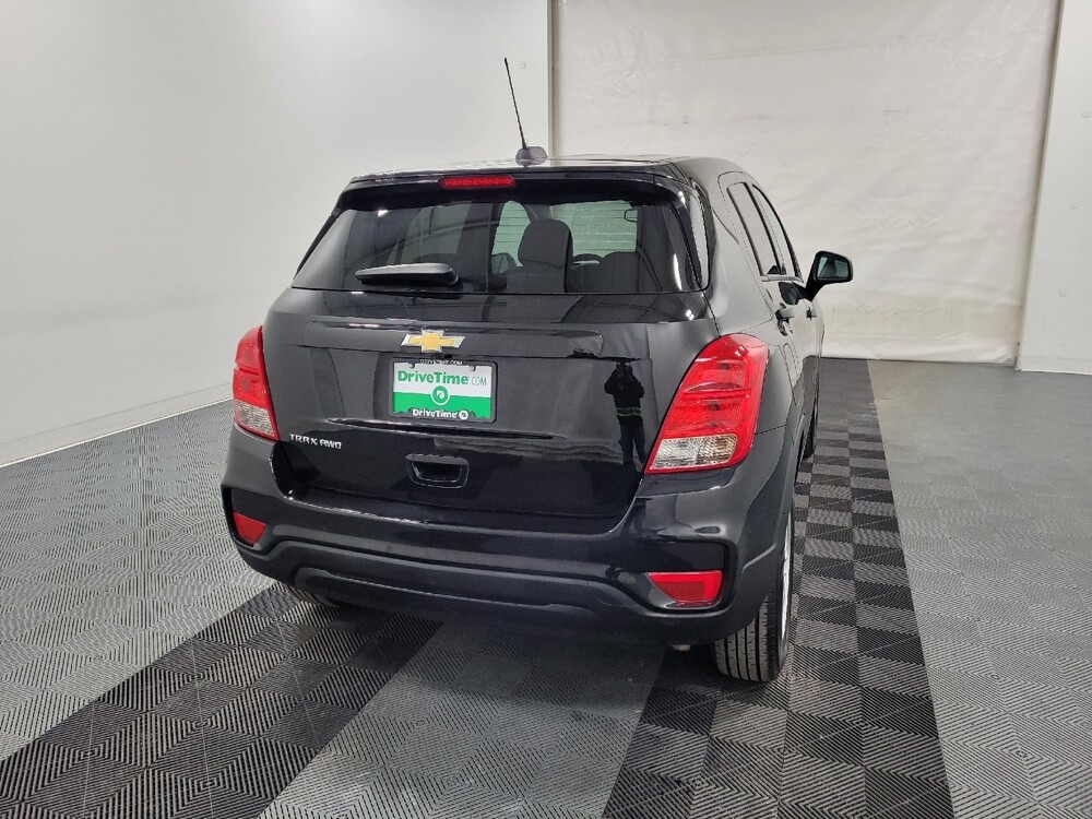 2022 Chevrolet Trax in Pittsburgh, PA 15236 - 18096232 7