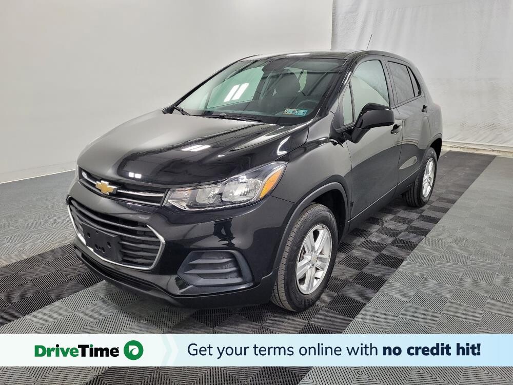 2022 Chevrolet Trax in Pittsburgh, PA 15236 - 18096232