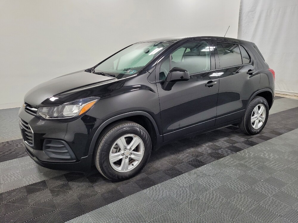 2022 Chevrolet Trax in Pittsburgh, PA 15236 - 18096232 2