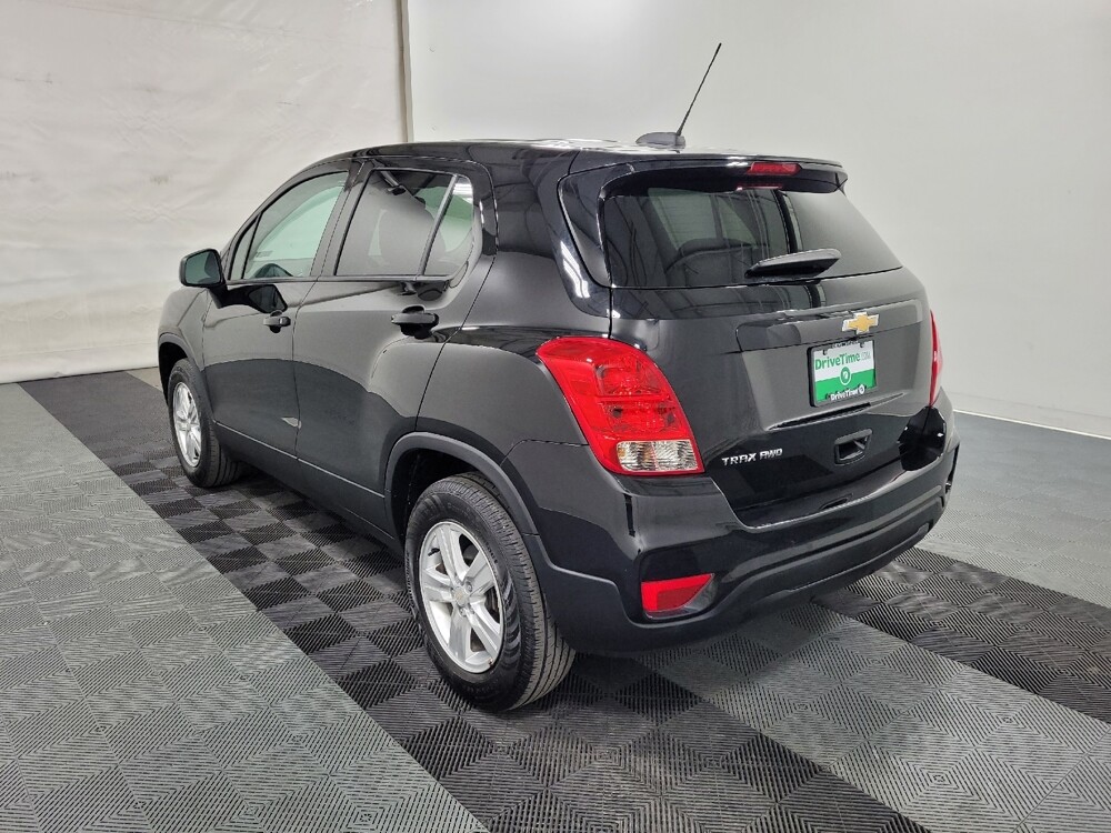 2022 Chevrolet Trax in Pittsburgh, PA 15236 - 18096232 5