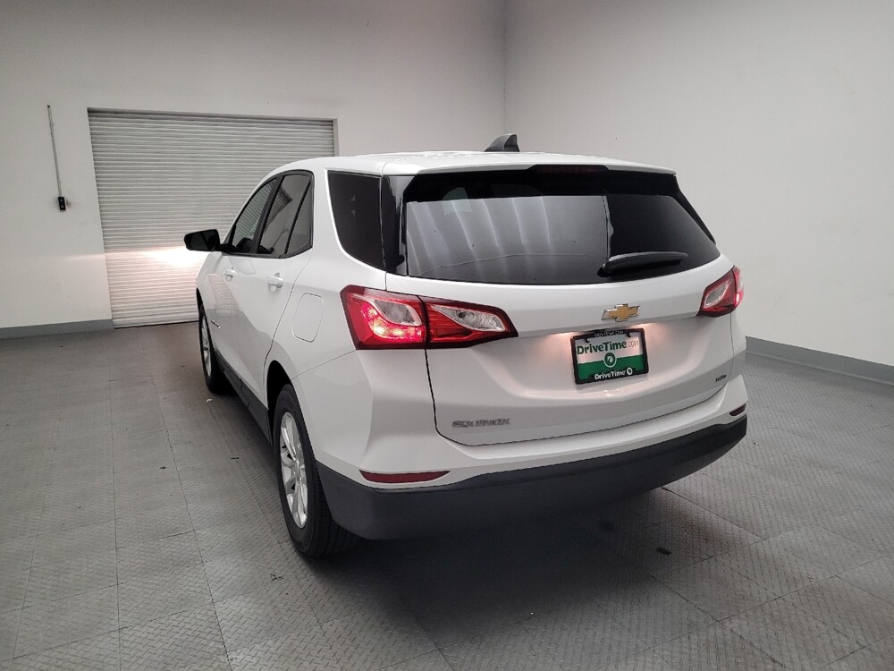 2020 Chevrolet Equinox in Riverside, CA 92504 - 18096234 6